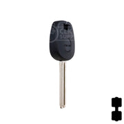 Chipless Key for TOY50 Toyota, Lexus Key Automotive Key JMA USA