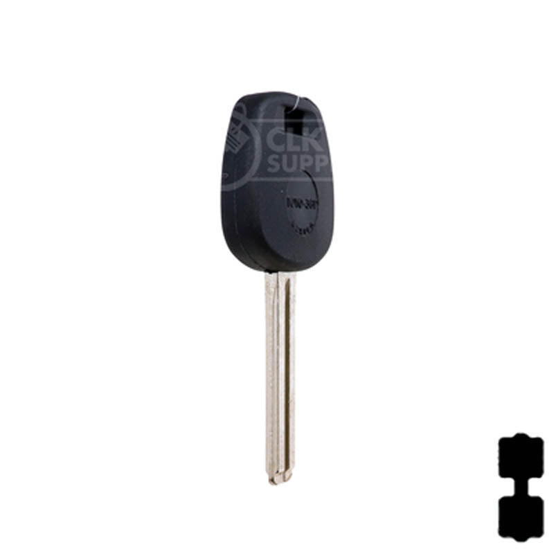 Chipless Key for TOY50 Toyota, Lexus Key Automotive Key JMA USA