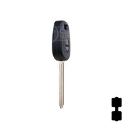 Chipless Key for TOY50 Toyota, Lexus Key Automotive Key JMA USA