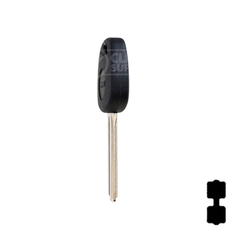 Chipless Key for TOY50 Toyota, Lexus Key Automotive Key JMA USA