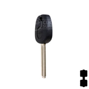Chipless Key for TOY50 Toyota, Lexus Key Automotive Key JMA USA