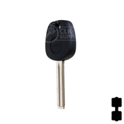 Chipless Key for TOY50 Toyota, Lexus Key Automotive Key JMA USA