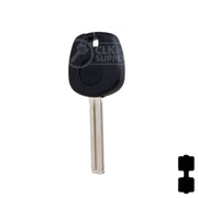 Chipless Key for TOY50 Toyota, Lexus Key Automotive Key JMA USA