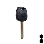 Chipless Key for TOY50 Toyota, Lexus Key Automotive Key JMA USA
