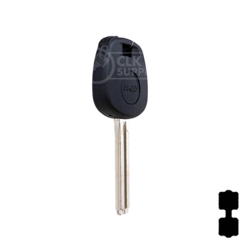 Chipless Key for TOY50 Toyota, Lexus Key Automotive Key JMA USA