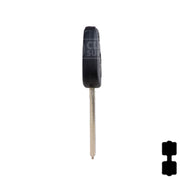 Chipless Key for TOY50 Toyota, Lexus Key Automotive Key JMA USA