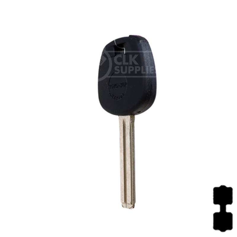 Chipless Key for TOY50 Toyota, Lexus Key Automotive Key JMA USA