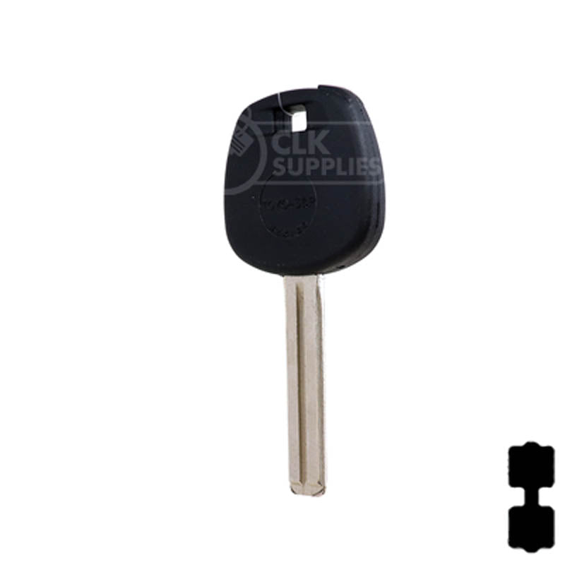 Chipless Key for TOY50 Toyota, Lexus Key Automotive Key JMA USA