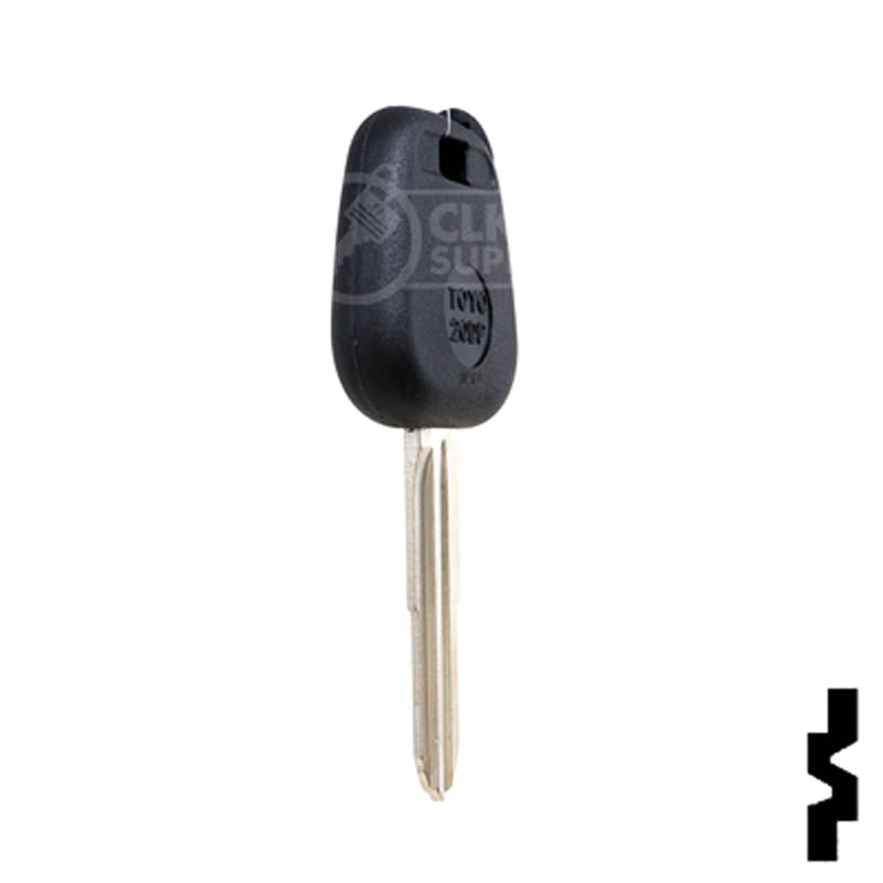 Chipless Key for TOY57 Toyota Key Automotive Key JMA USA