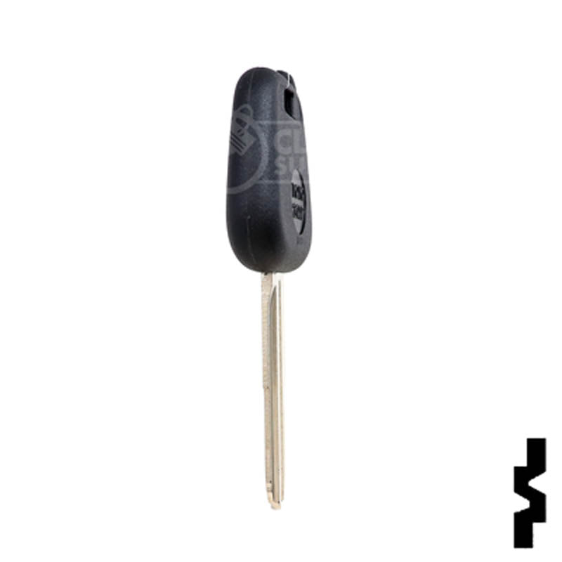 Chipless Key for TOY57 Toyota Key Automotive Key JMA USA