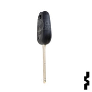 Chipless Key for TOY57 Toyota Key Automotive Key JMA USA