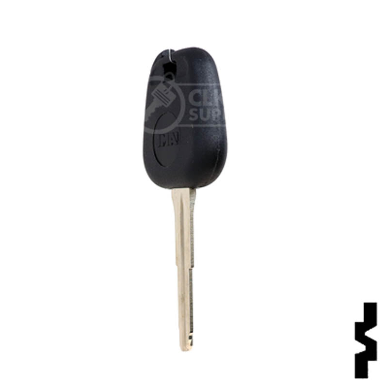 Chipless Key for TOY57 Toyota Key Automotive Key JMA USA