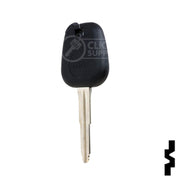 Chipless Key for TOY57 Toyota Key Automotive Key JMA USA