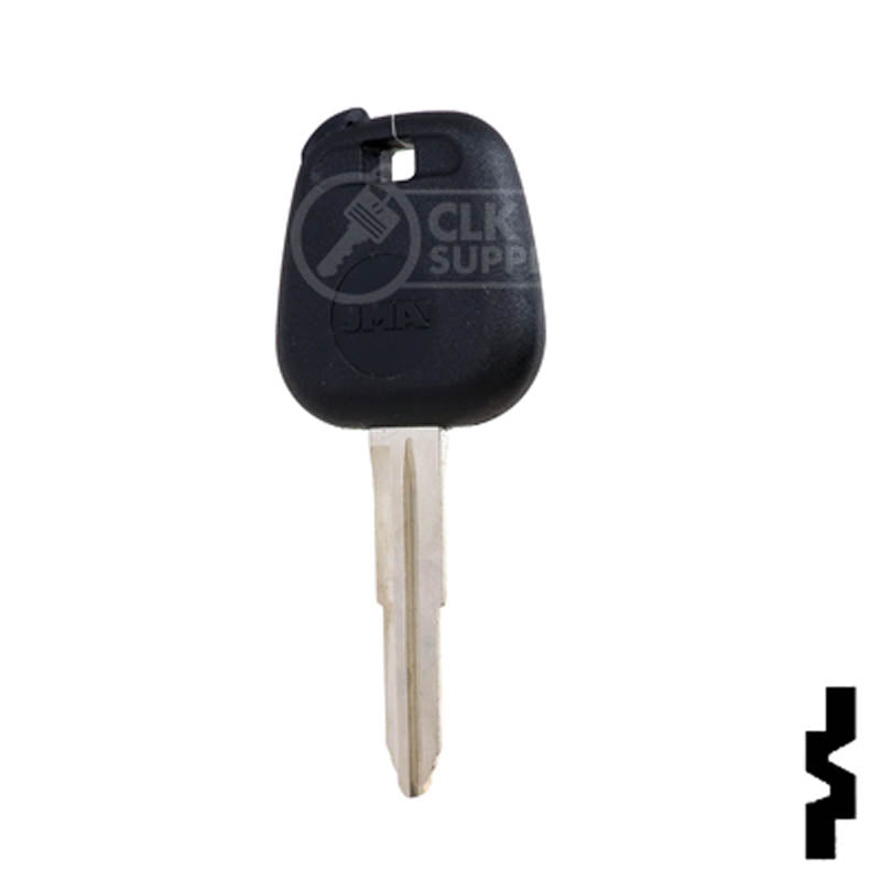 Chipless Key for TOY57 Toyota Key Automotive Key JMA USA