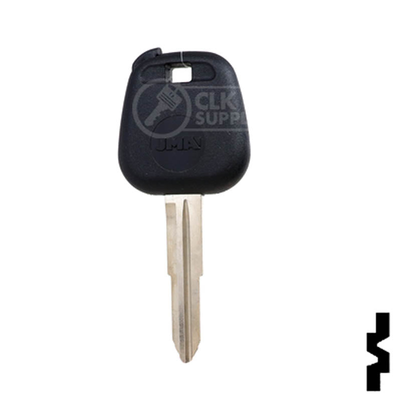 Chipless Key for TOY57 Toyota Key Automotive Key JMA USA