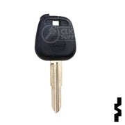 Chipless Key for TOY57 Toyota Key Automotive Key JMA USA