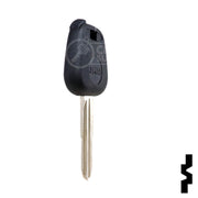 Chipless Key for TOY57 Toyota Key Automotive Key JMA USA
