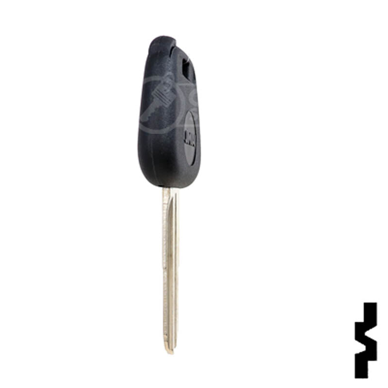 Chipless Key for TOY57 Toyota Key Automotive Key JMA USA