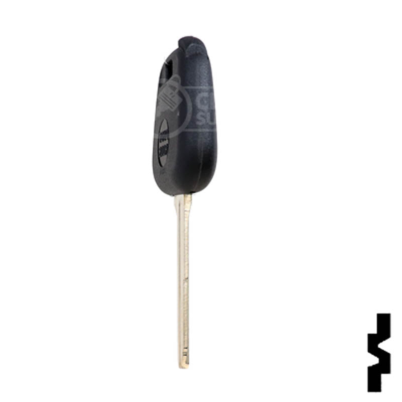 Chipless Key for TOY57 Toyota Key Automotive Key JMA USA
