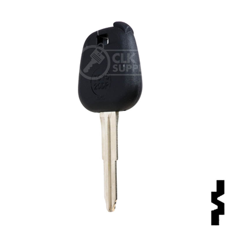 Chipless Key for TOY57 Toyota Key Automotive Key JMA USA
