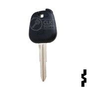 Chipless Key for TOY57 Toyota Key Automotive Key JMA USA
