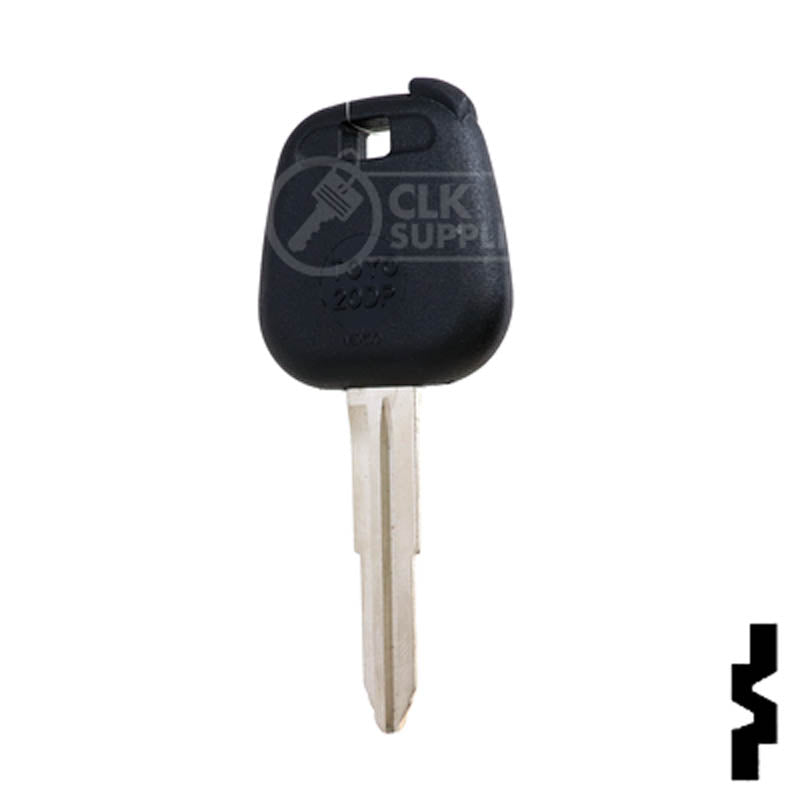 Chipless Key for TOY57 Toyota Key Automotive Key JMA USA