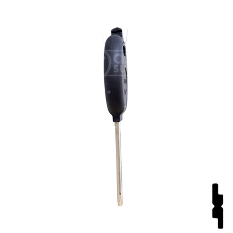 Chipless Key For Y160, Y164 Chrysler, Dodge, Jeep Automotive Key JMA USA