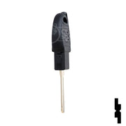 Chipless Key For Y170 Chrysler, Dodge, Jeep Automotive Key JMA USA