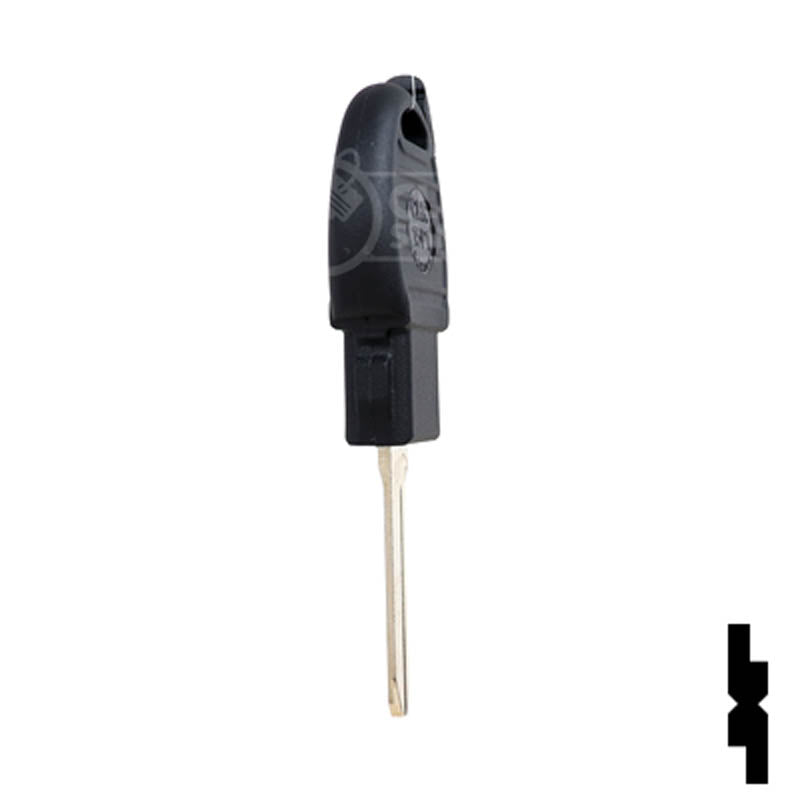 Chipless Key For Y170 Chrysler, Dodge, Jeep Automotive Key JMA USA