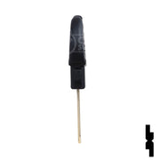 Chipless Key For Y170 Chrysler, Dodge, Jeep Automotive Key JMA USA