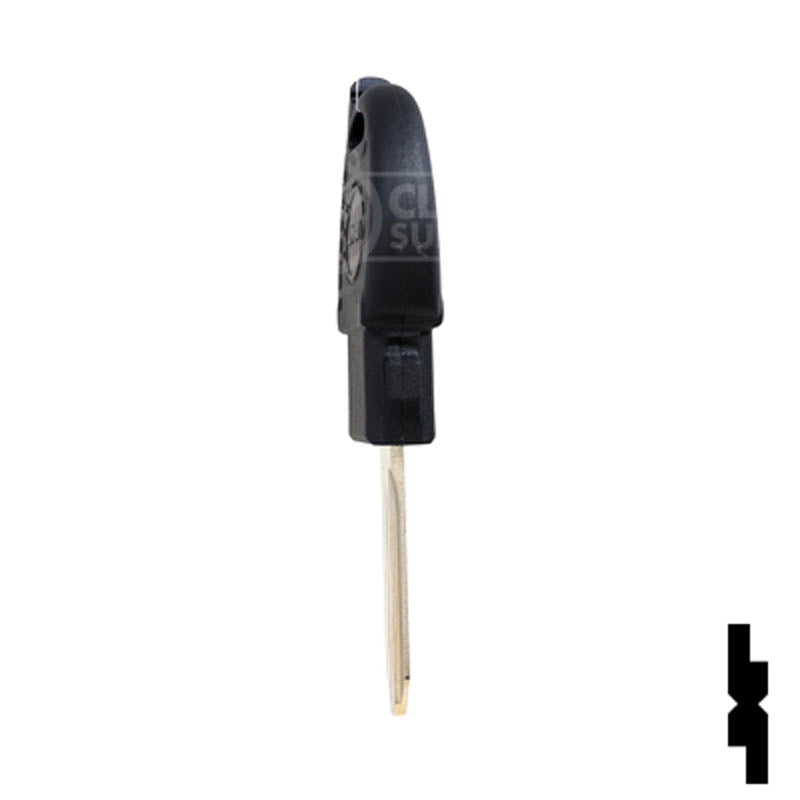 Chipless Key For Y170 Chrysler, Dodge, Jeep Automotive Key JMA USA