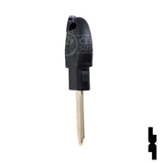 Chipless Key For Y170 Chrysler, Dodge, Jeep Automotive Key JMA USA