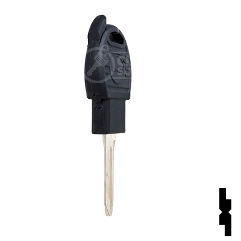 Chipless Key For Y170 Chrysler, Dodge, Jeep Automotive Key JMA USA