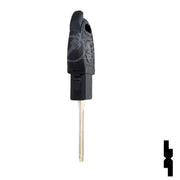 Chipless Key For Y170 Chrysler, Dodge, Jeep Automotive Key JMA USA