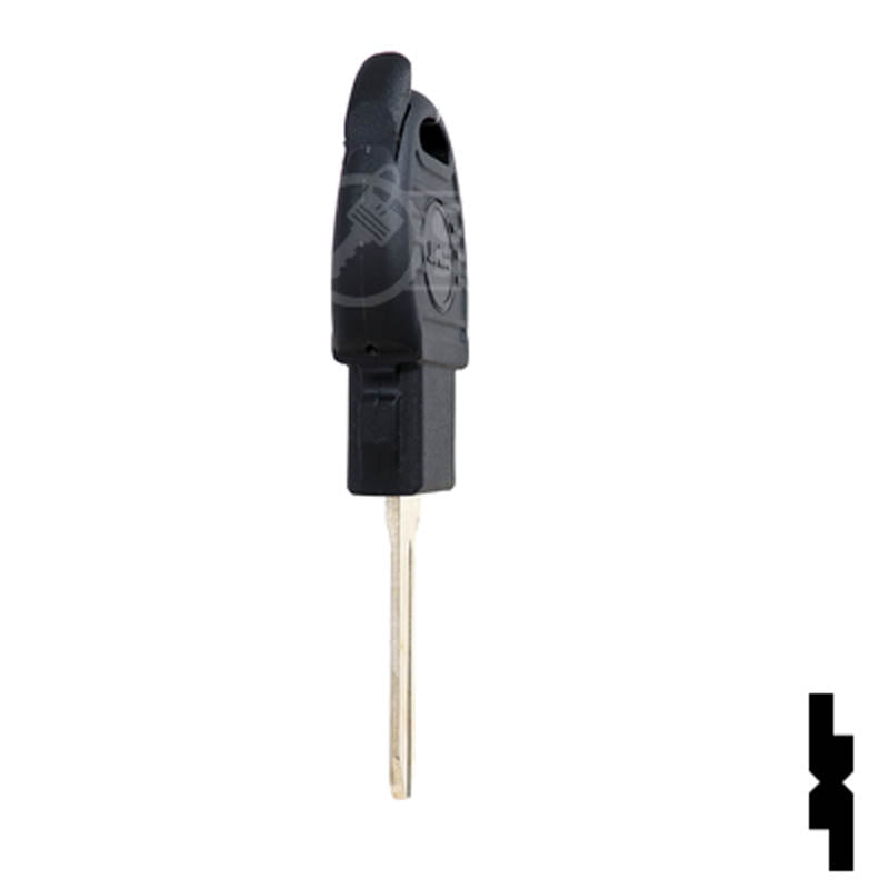 Chipless Key For Y170 Chrysler, Dodge, Jeep Automotive Key JMA USA