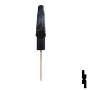 Chipless Key For Y170 Chrysler, Dodge, Jeep Automotive Key JMA USA