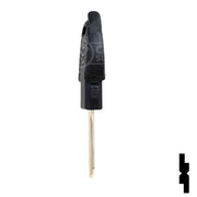 Chipless Key For Y170 Chrysler, Dodge, Jeep Automotive Key JMA USA