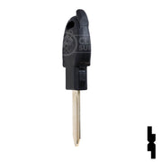 Chipless Key For Y170 Chrysler, Dodge, Jeep Automotive Key JMA USA