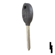 Chipless Transponder Key Blank | Chrysler | TP00CHR-19-PG Automotive Key JMA USA