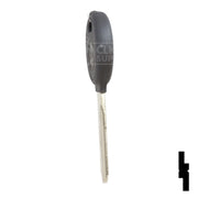 Chipless Transponder Key Blank | Chrysler | TP00CHR-19-PG Automotive Key JMA USA