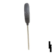 Chipless Transponder Key Blank | Chrysler | TP00CHR-19-PG Automotive Key JMA USA