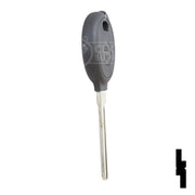 Chipless Transponder Key Blank | Chrysler | TP00CHR-19-PG Automotive Key JMA USA