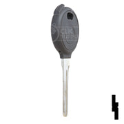Chipless Transponder Key Blank | Chrysler | TP00CHR-19-PG Automotive Key JMA USA