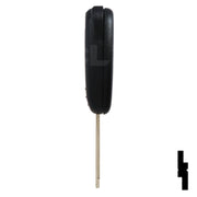 Chrysler 3 Button Remote Head Key (3B2) - By Ilco Automotive Key Ilco