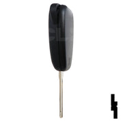 Chrysler 3 Button Remote Head Key (3B2) - By Ilco Automotive Key Ilco