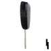 Chrysler 3 Button Remote Head Key (3B2) - By Ilco Automotive Key Ilco
