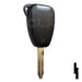 Chrysler 3 Button Remote Head Key (3B2) - By Ilco Automotive Key Ilco