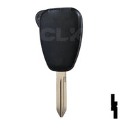 Chrysler 3 Button Remote Head Key (3B2) - By Ilco Automotive Key Ilco