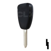 Chrysler 3 Button Remote Head Key (3B2) - By Ilco Automotive Key Ilco