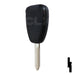 Chrysler 3 Button Remote Head Key (3B2) - By Ilco Automotive Key Ilco